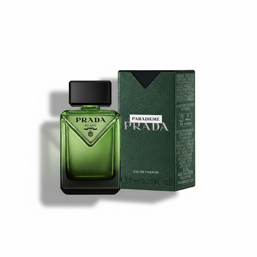 Prada Paradigme EDP - 向左投影