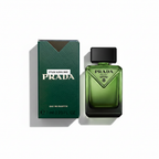 Prada Paradigme Flat Lay with Left Shadow