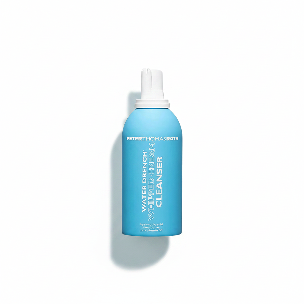 PTR Whipped Cream Cleanser