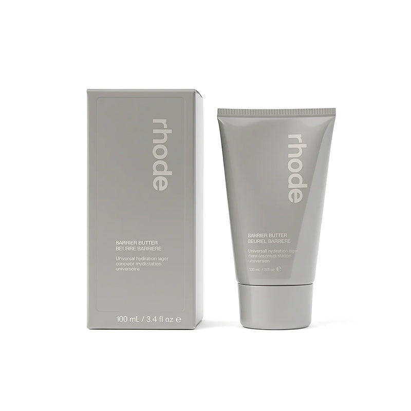 rhode  Barrier Butter Intensive Moisture Balm Size: 3.4oz/100ml