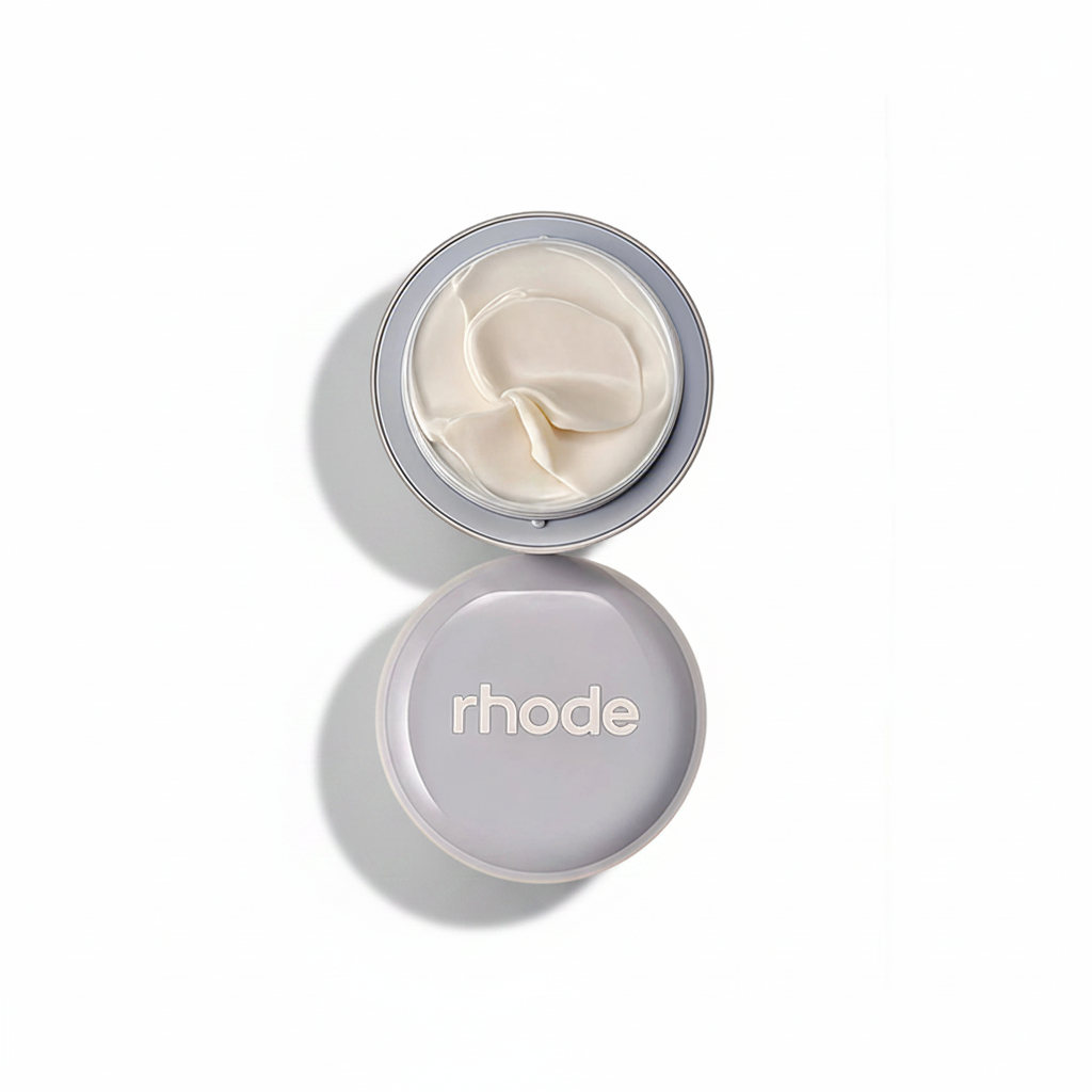 Rhode Caffeine Reset Sculpting Cream Mask - Left Shadow