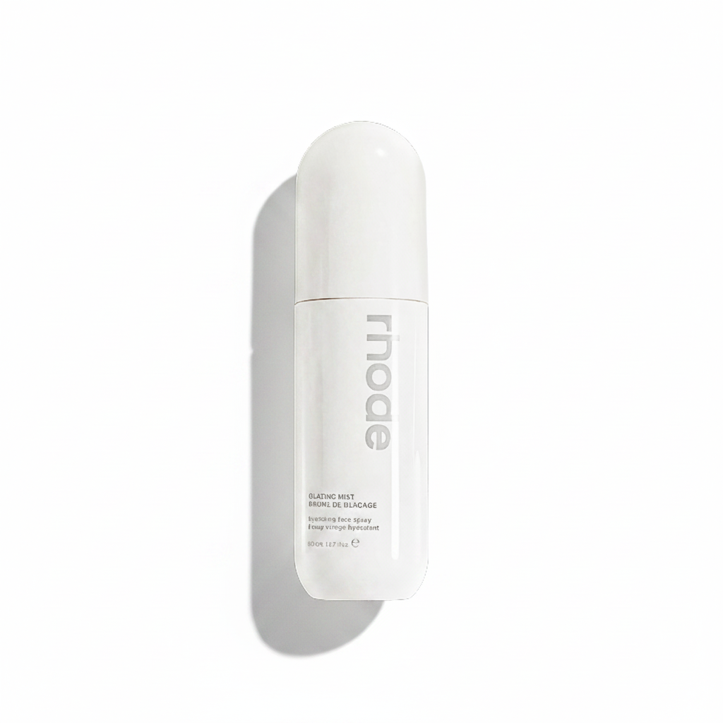 Rhode Glazing Mist Hydrating Face Spray - Left Shadow