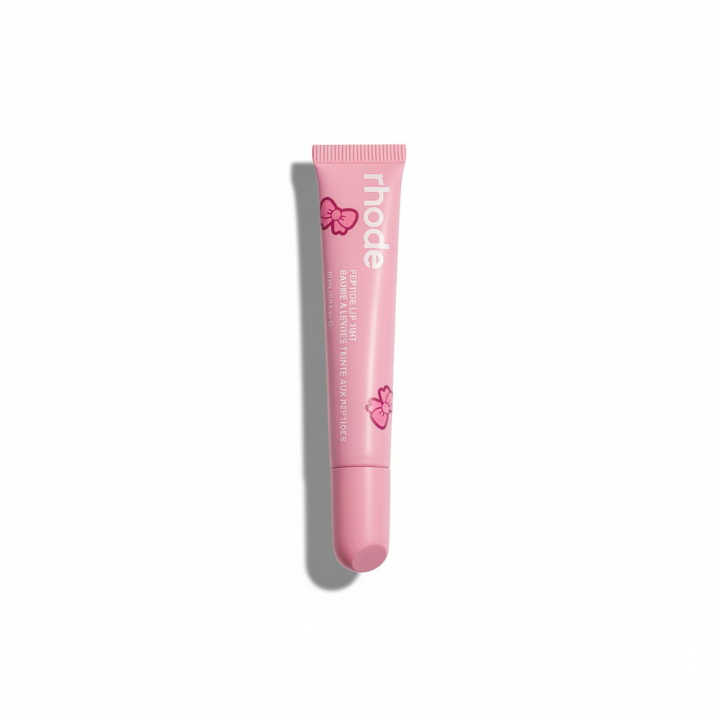 Rhode 限定版蝴蝶结 Peptide Lip Tint - Left Shadow