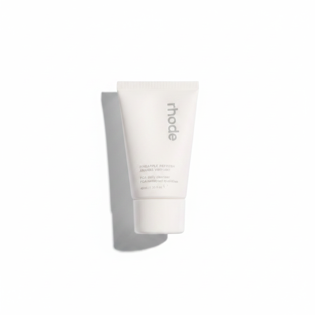 Rhode Pineapple Refresh PGA Daily Cleanser 40ml - Left Shadow