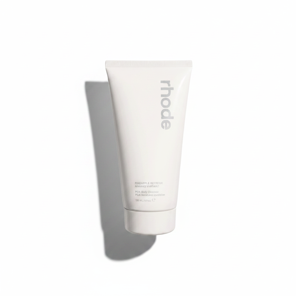 Rhode Pineapple Refresh PGA Daily Cleanser - Left Shadow