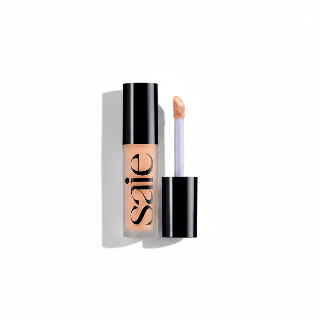 Saie Slip Tint Concealer - Left Shadow