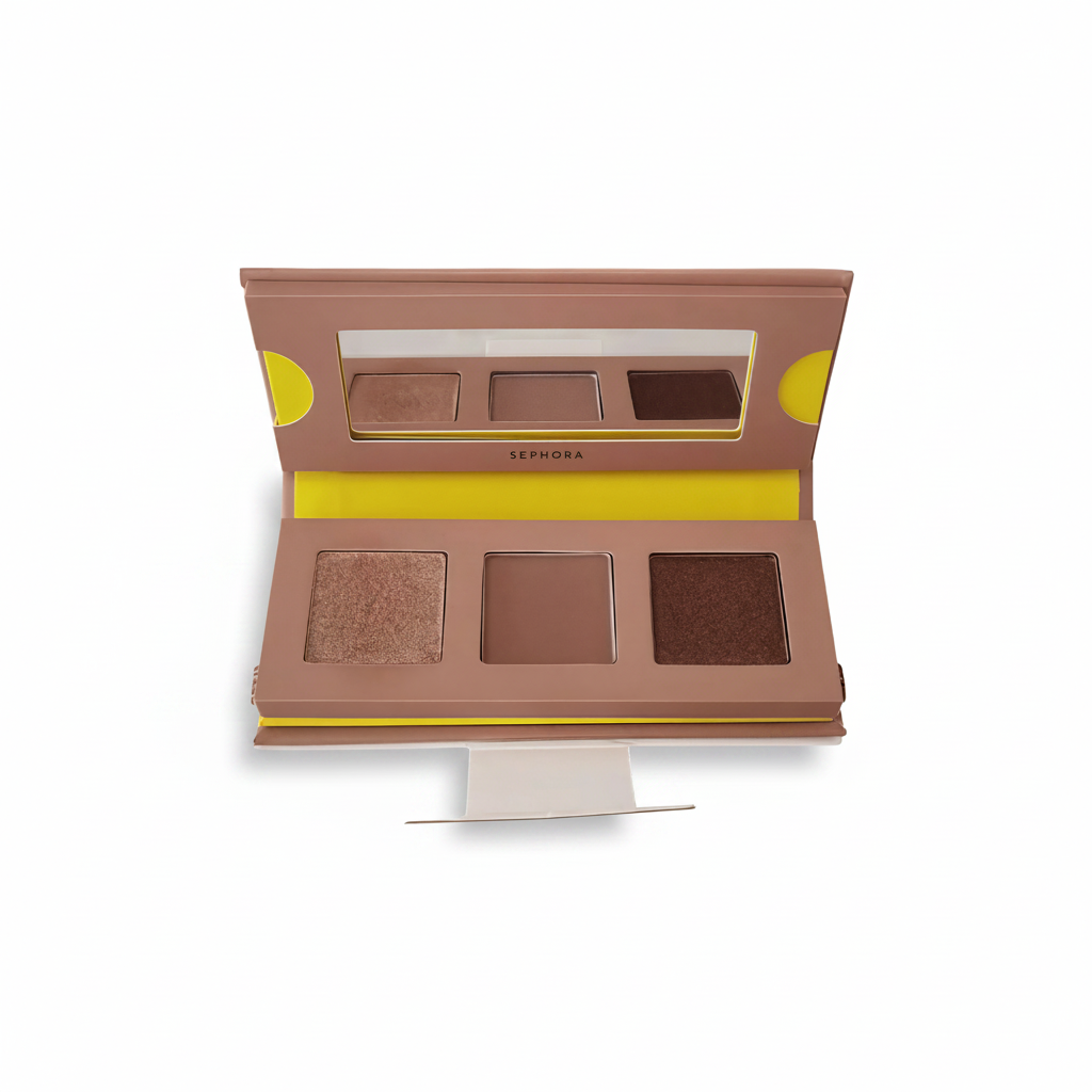 Sephora Collection Mini Mix Eyeshadow Palette - 向左投影