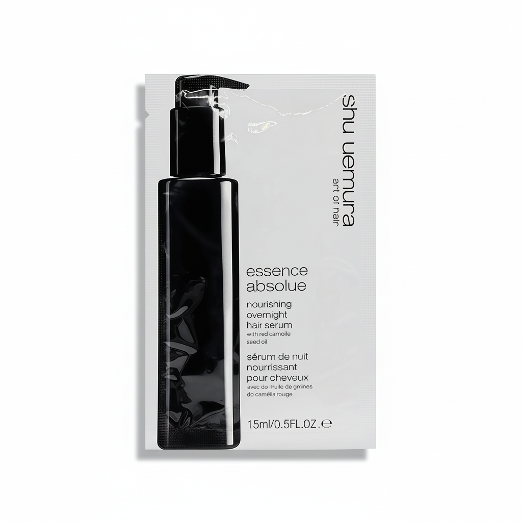 Shu Uemura Essence Absolue - Original Orientation with Left Shadow