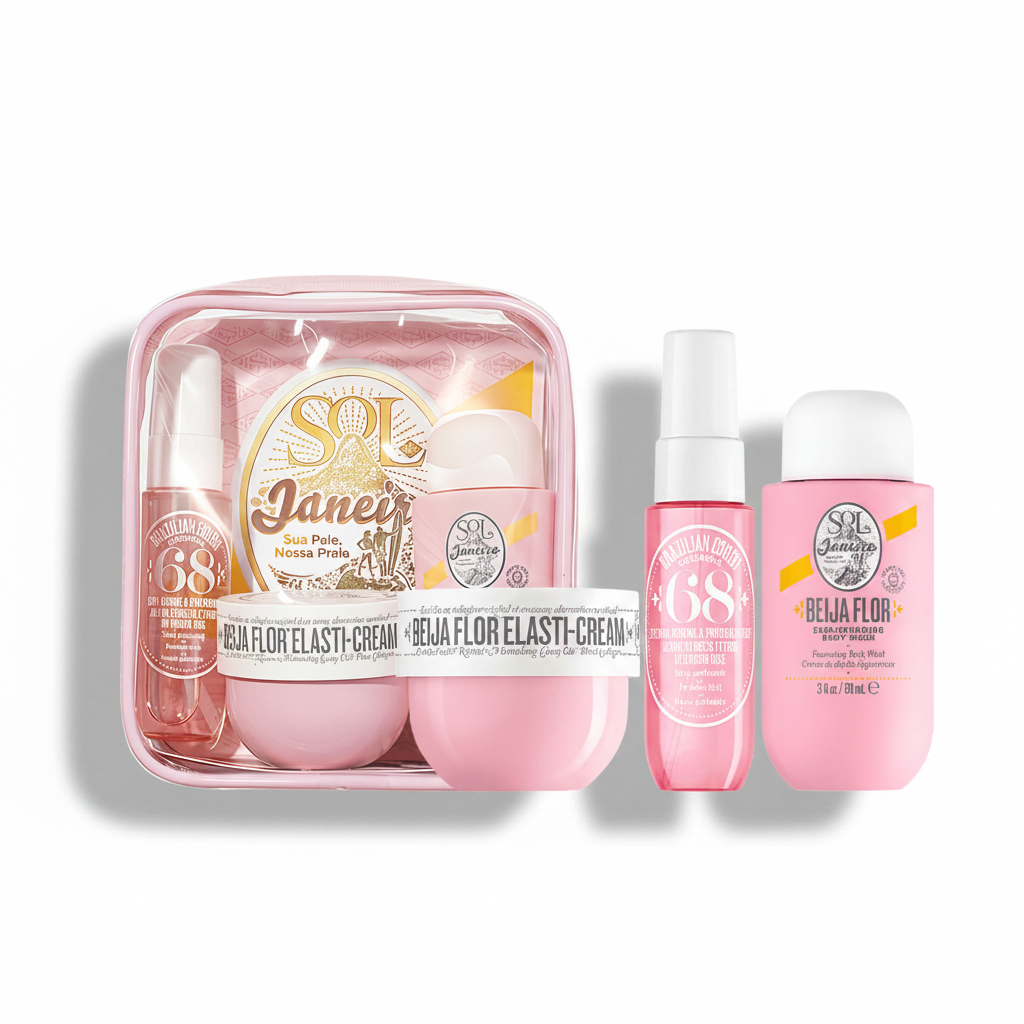 Sol de Janeiro Beija Flor Jet Set - Left Shadow