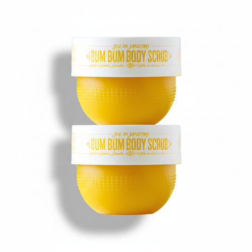 Sol de Janeiro Bum Bum Body Scrub 双支 - Left Shadow