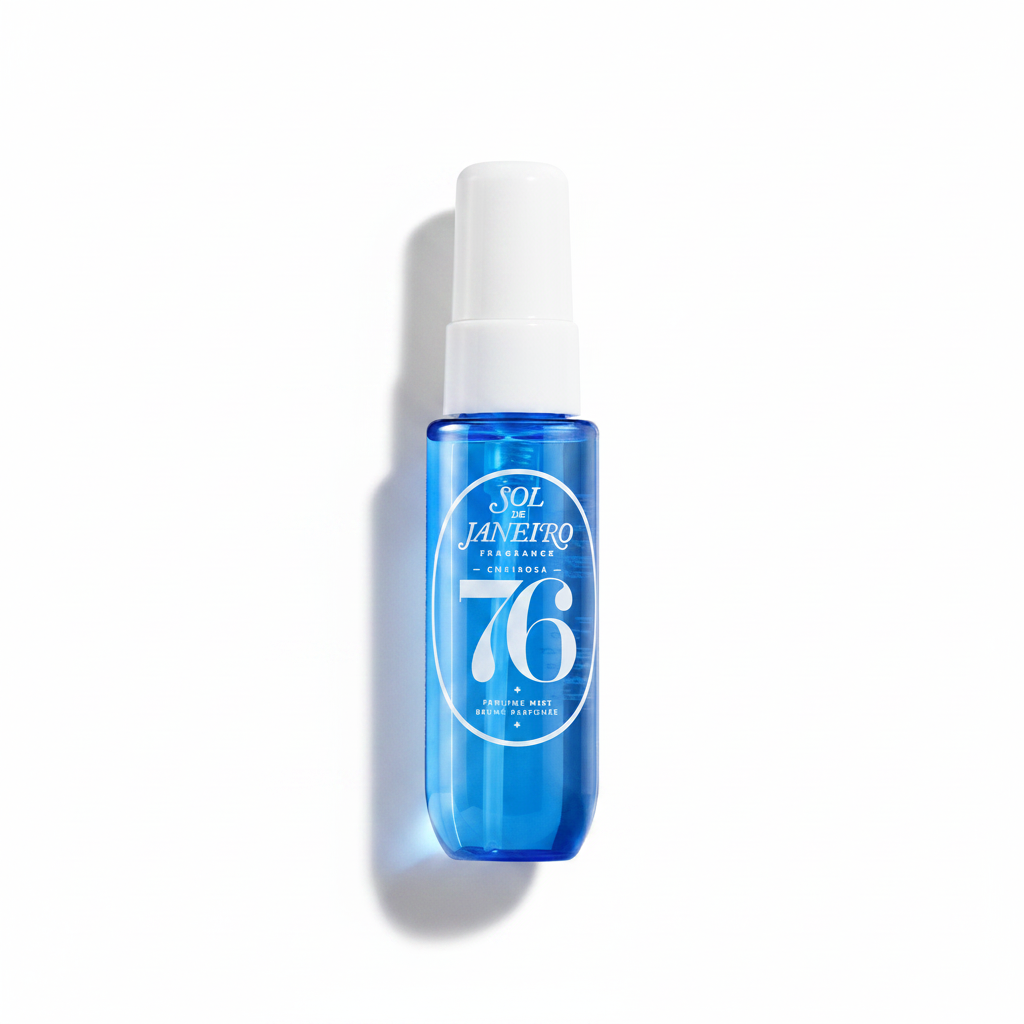 Sol de Janeiro Cheirosa 76 Perfume Mist - Retouched with Left Shadow