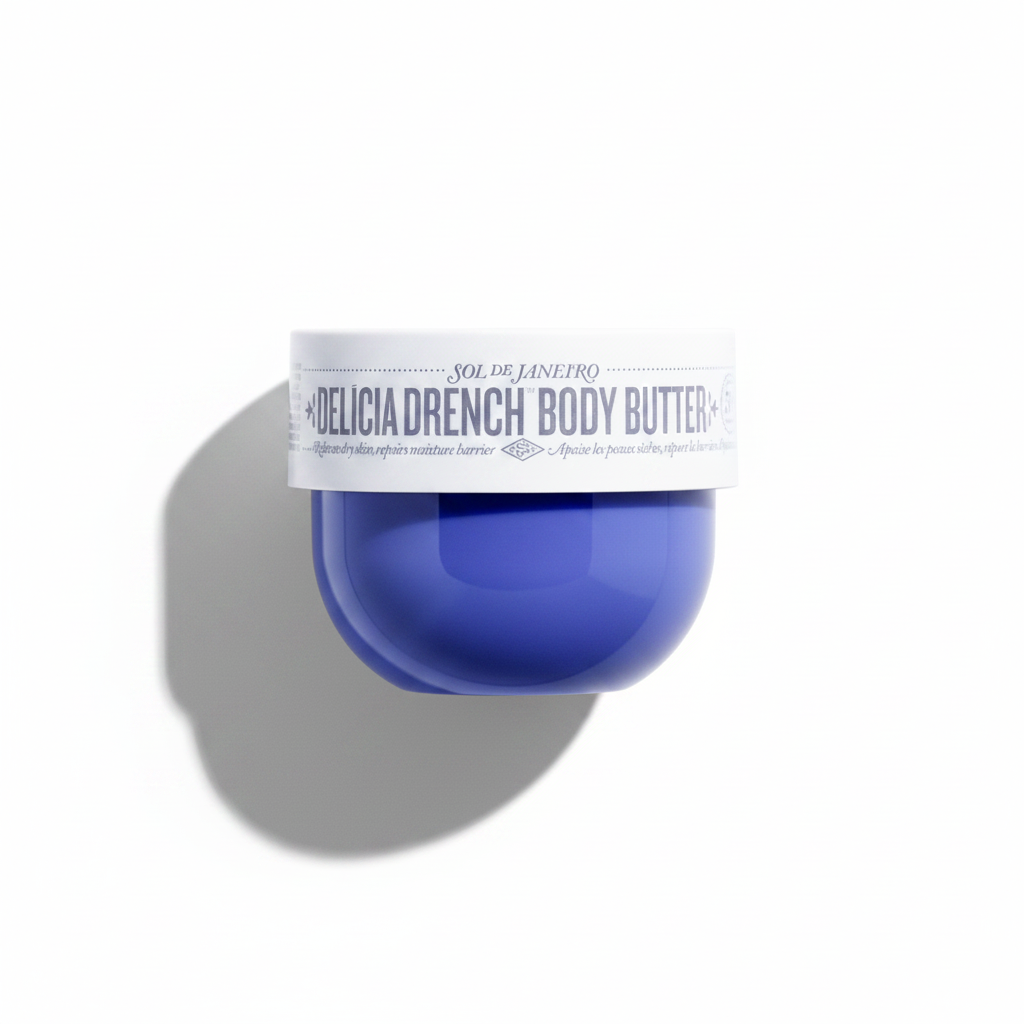 Sol de Janeiro Delicia Drench Body Butter - Left Shadow
