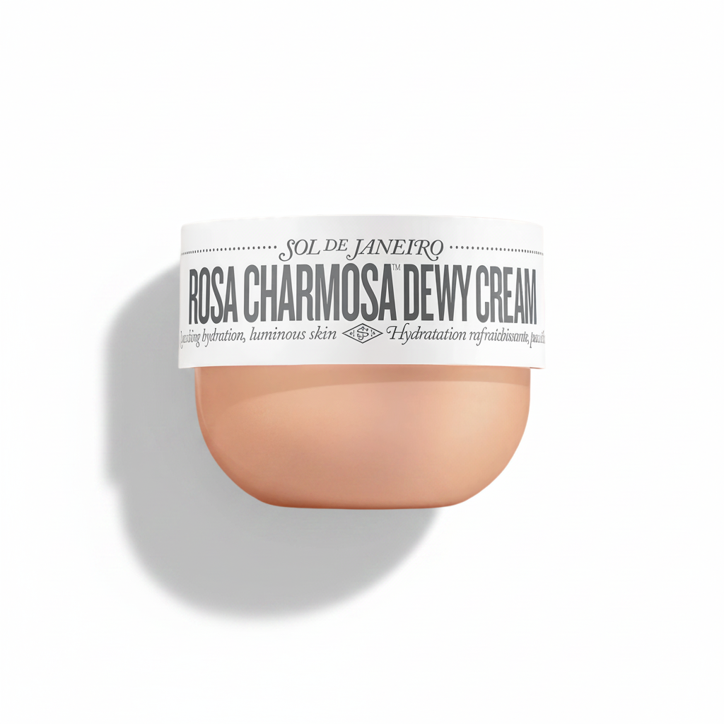 Sol de Janeiro Rosa Charmosa Dewy Cream - Left Shadow