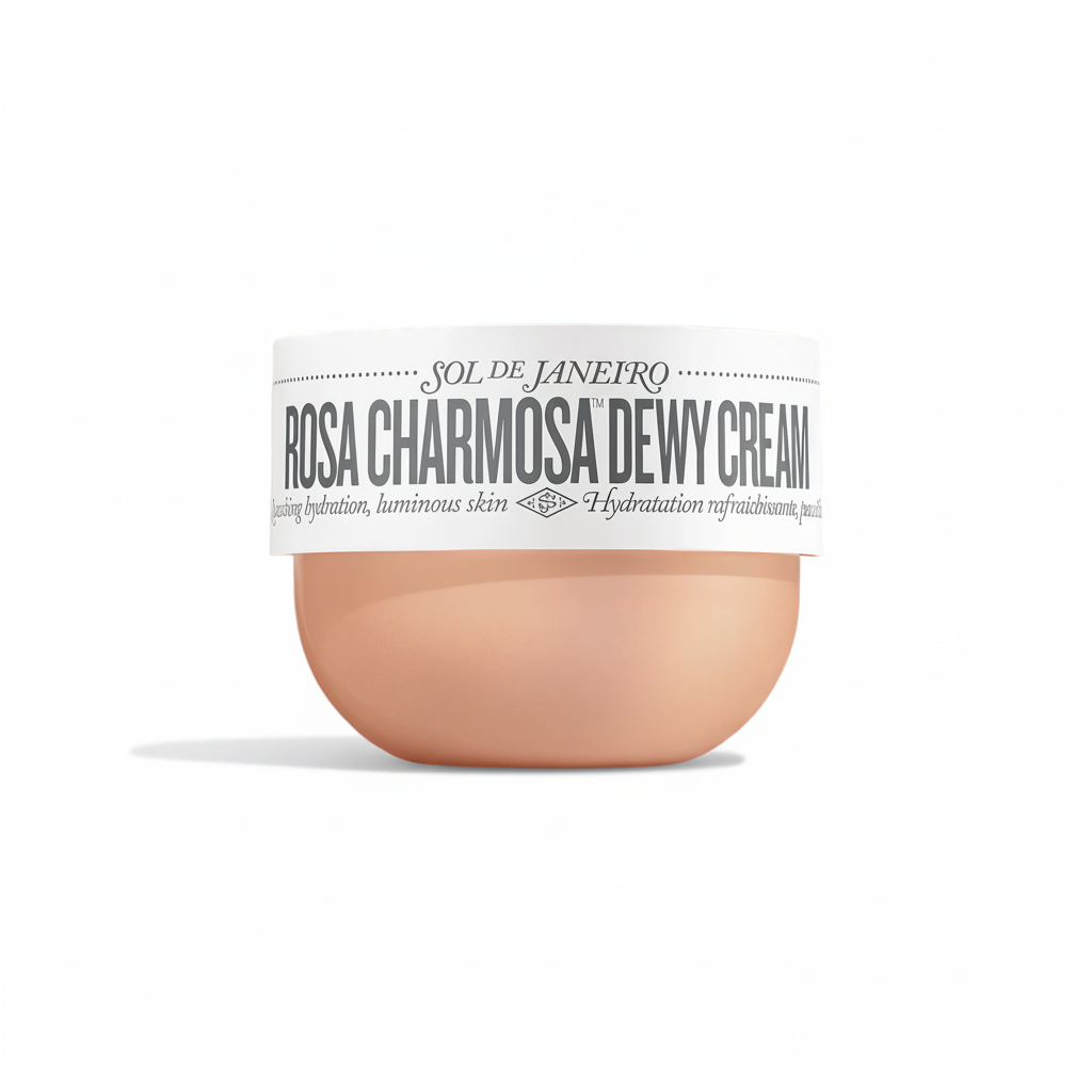 Sol de Janeiro Rosa Charmosa Dewy Cream - Retouched with Left Shadow