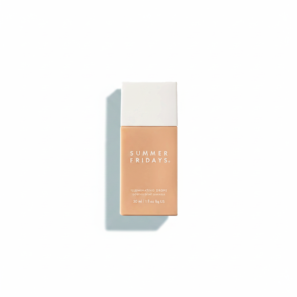 Summer Fridays Illuminating Drops - Soft Natural Shadow