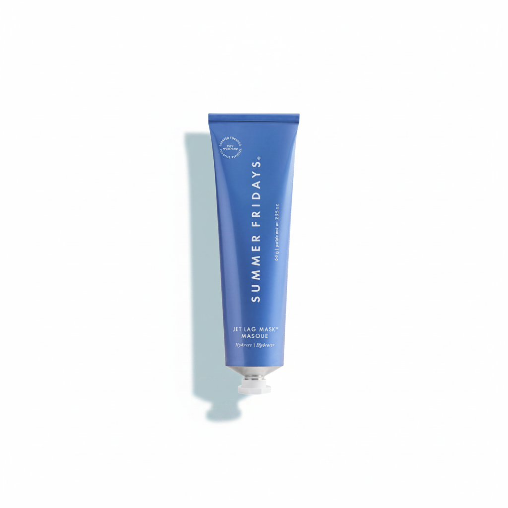 Summer Fridays Jet Lag Mask - Soft Natural Shadow