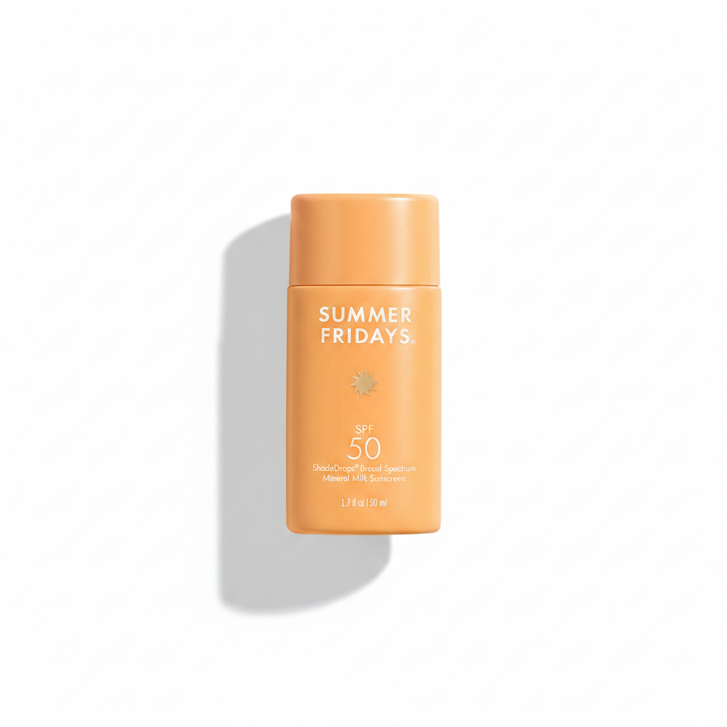 Summer Fridays ShadeDrops SPF50 - Soft Natural Shadow