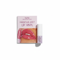 Tarte Maracuja Juicy Lip Vinyl Flat Lay with Left Shadow