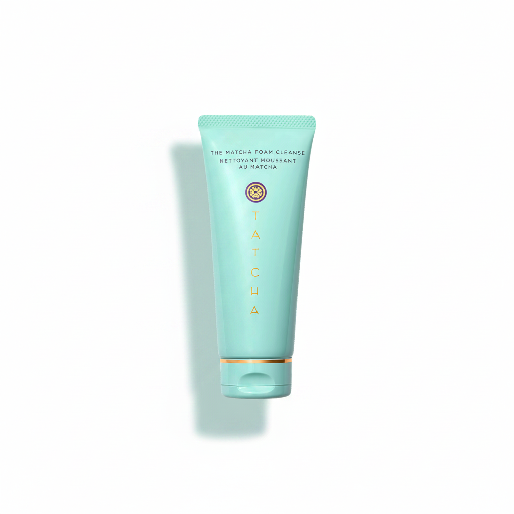 Tatcha Matcha Foam Cleanse