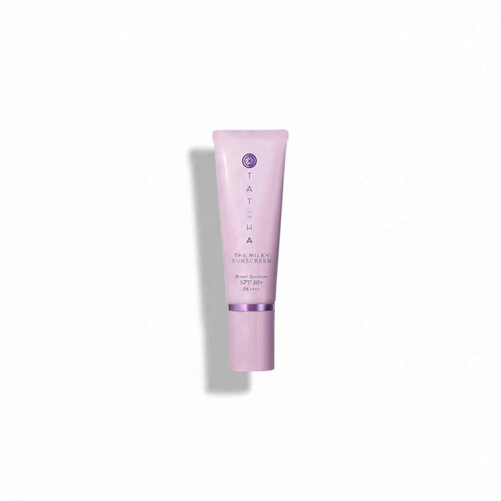 Tatcha Milky Sunscreen