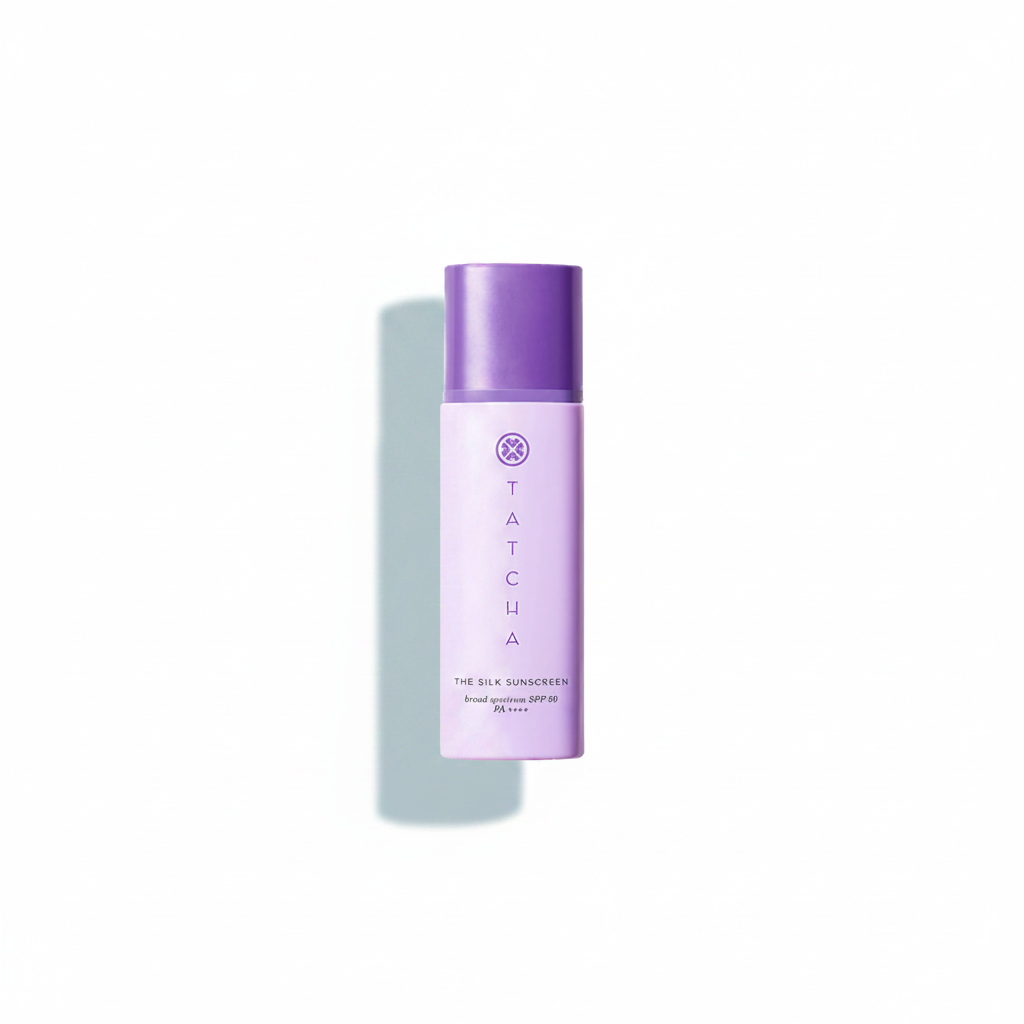 Tatcha Silk Sunscreen