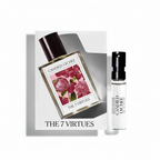 The 7 Virtues Candied Lychee - Original Orientation with Left Shadow