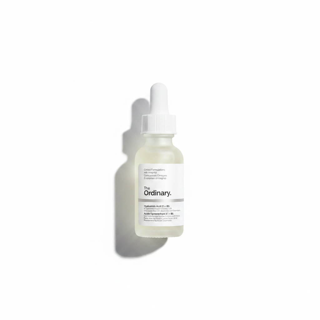 The Ordinary Hyaluronic Acid 2% + B5 - Strong Left Shadow
