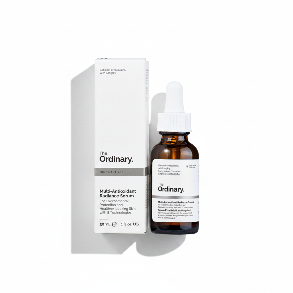 The Ordinary Multi-Antioxidant Radiance Serum - Left Shadow