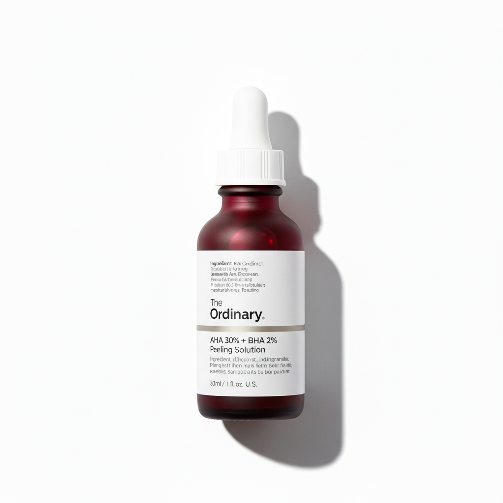 The Ordinary 白色瓶盖版