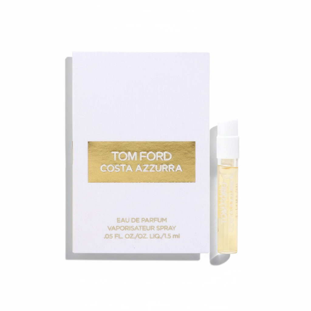 Tom Ford Costa Azzurra - Original Orientation with Left Shadow