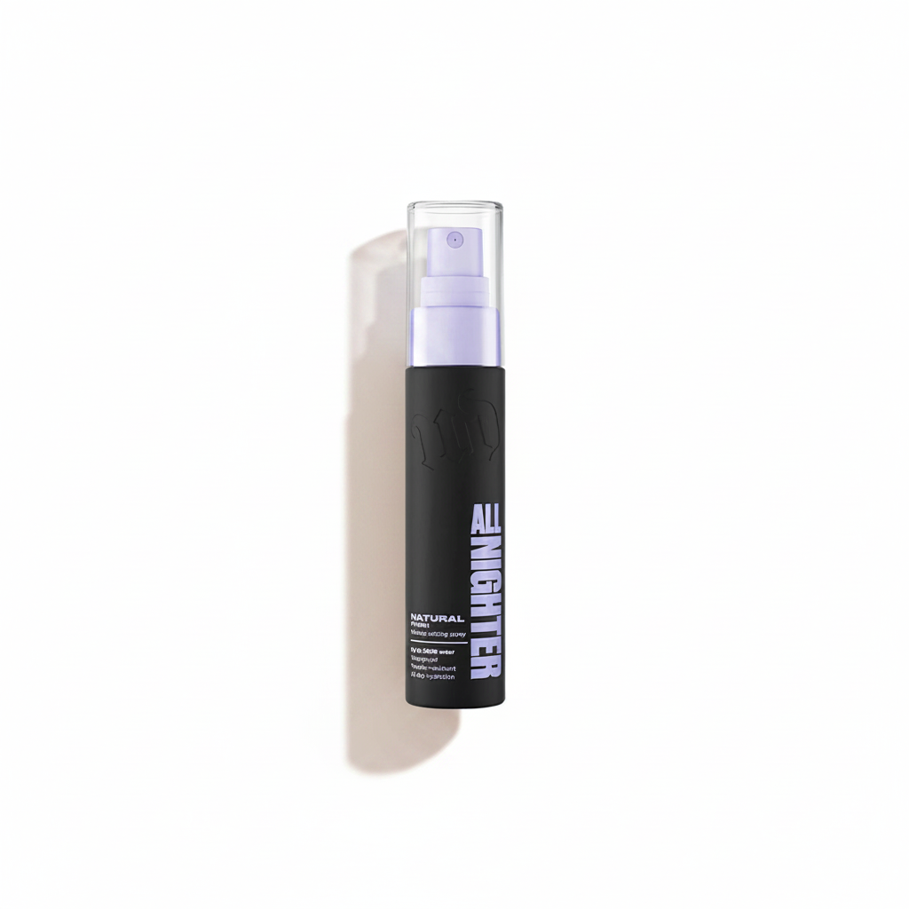 Urban Decay All Nighter Setting Spray - Exact Reference + Left Shadow