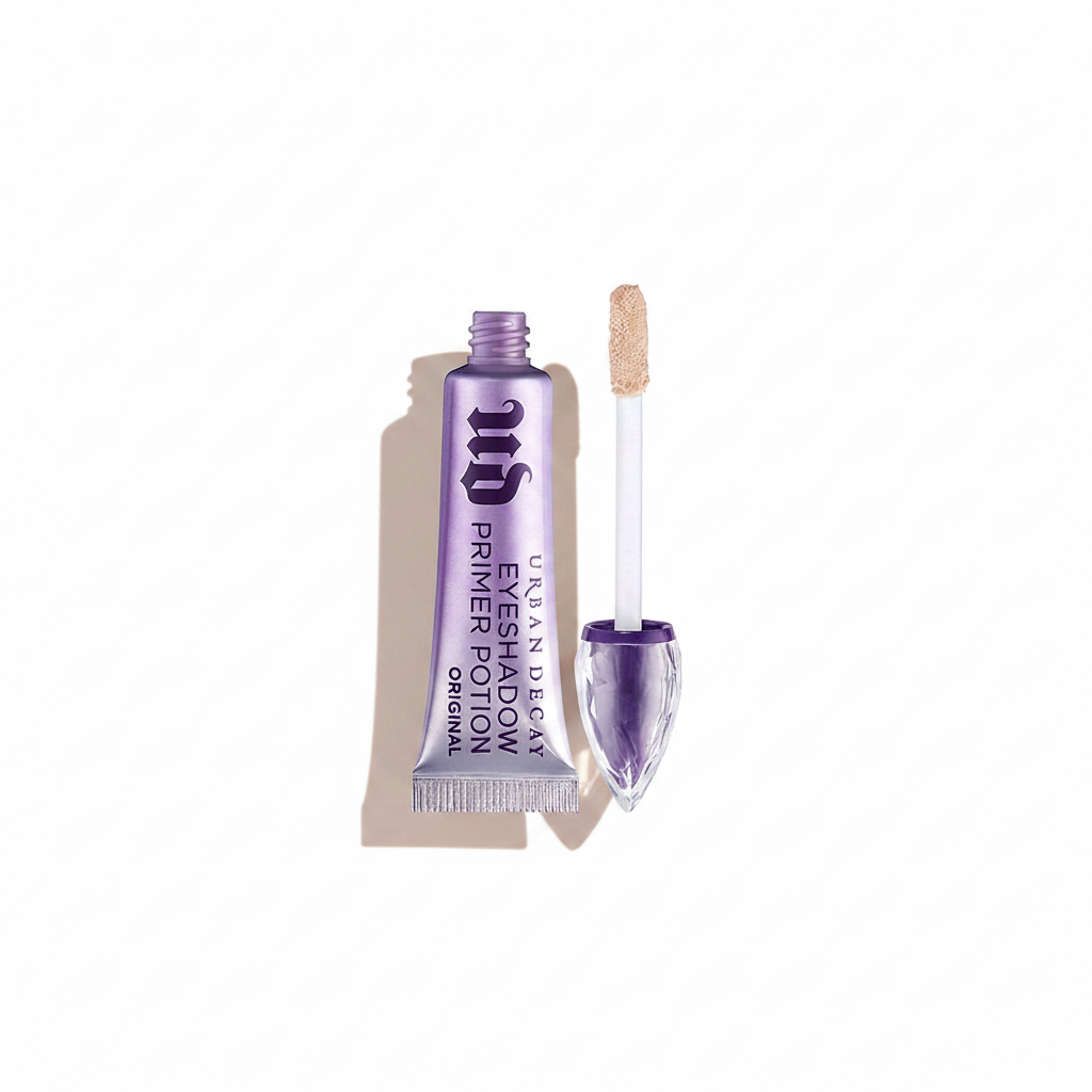 Urban Decay Eyeshadow Primer Potion - Visible Left Shadow