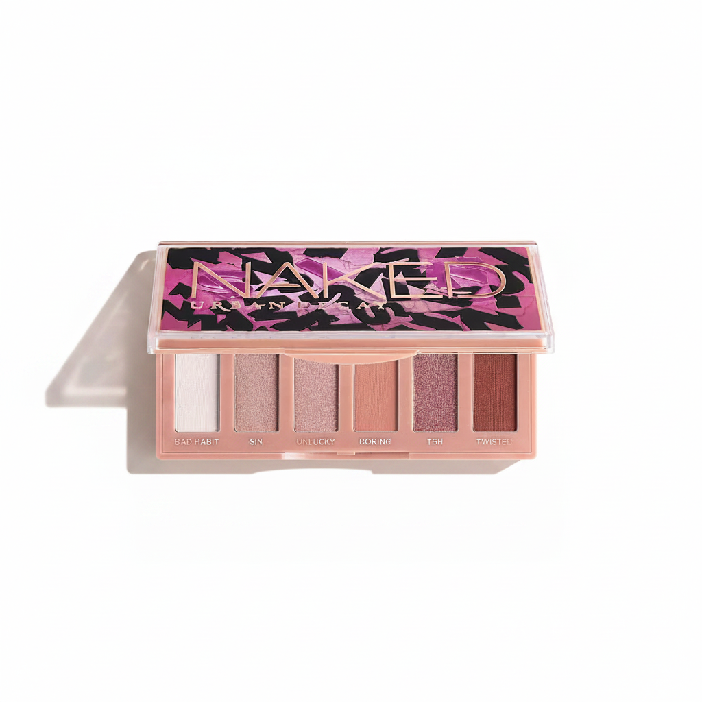 Urban Decay Mini Naked Palette Sin - Left Shadow