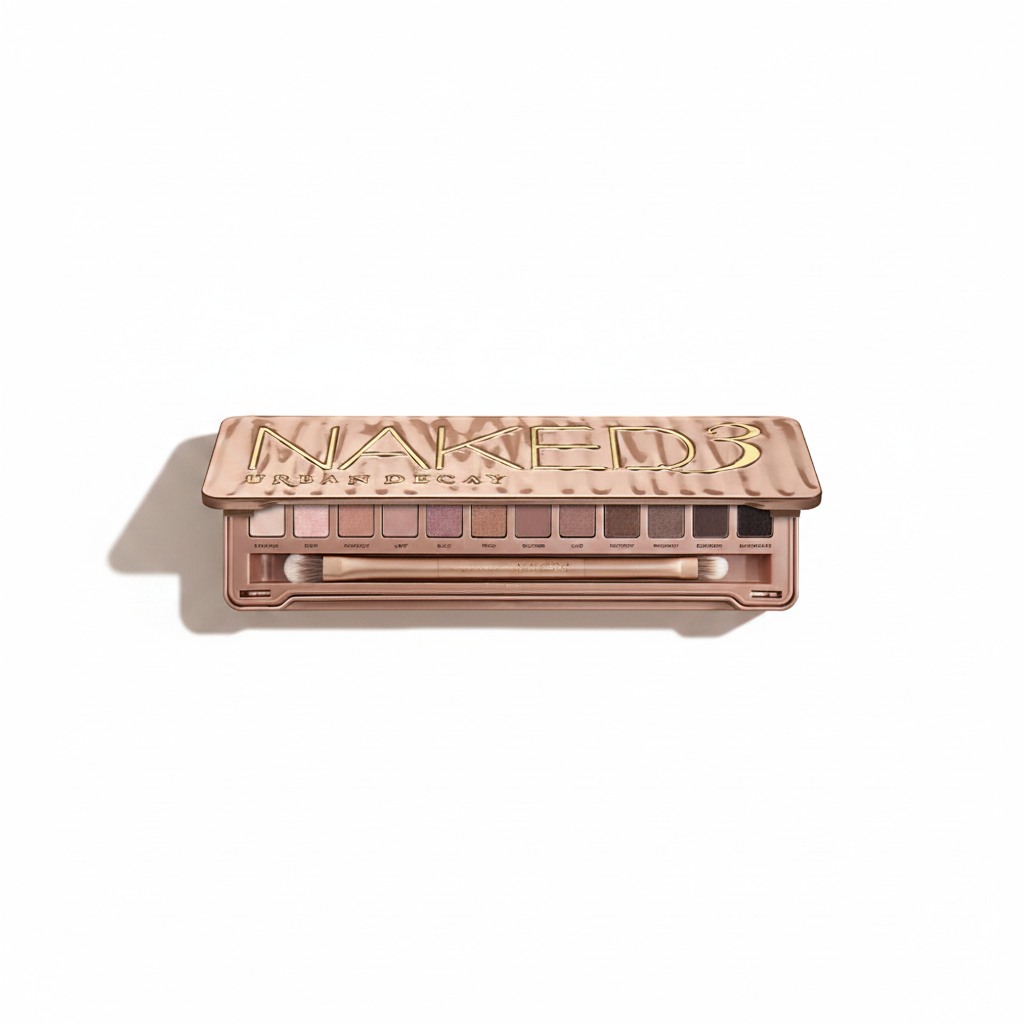 Urban Decay Naked3 Palette - Left Shadow