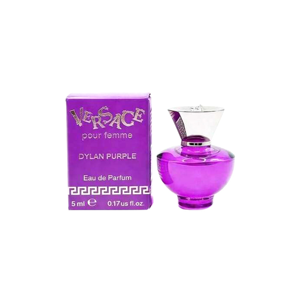 Versace Pour Femme Dylan Purple EDP (5ml/0.17 Fl.Oz) Travel Size