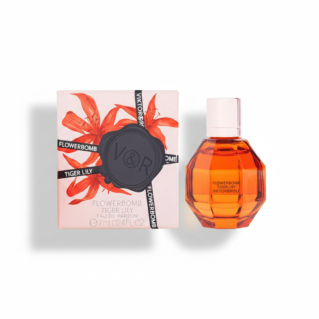 Viktor & Rolf Flowerbomb Tiger Lily - Left Shadow