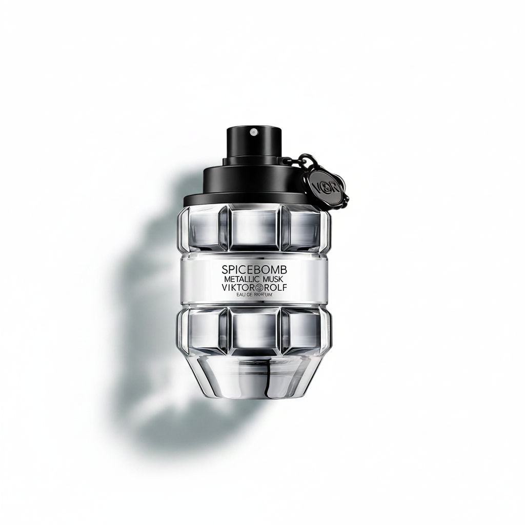 Viktor&Rolf Spicebomb Metallic Musk - Store File