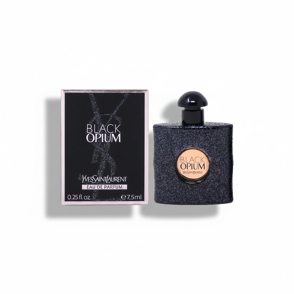 YSL Black Opium 单支粉边盒 - Left Shadow