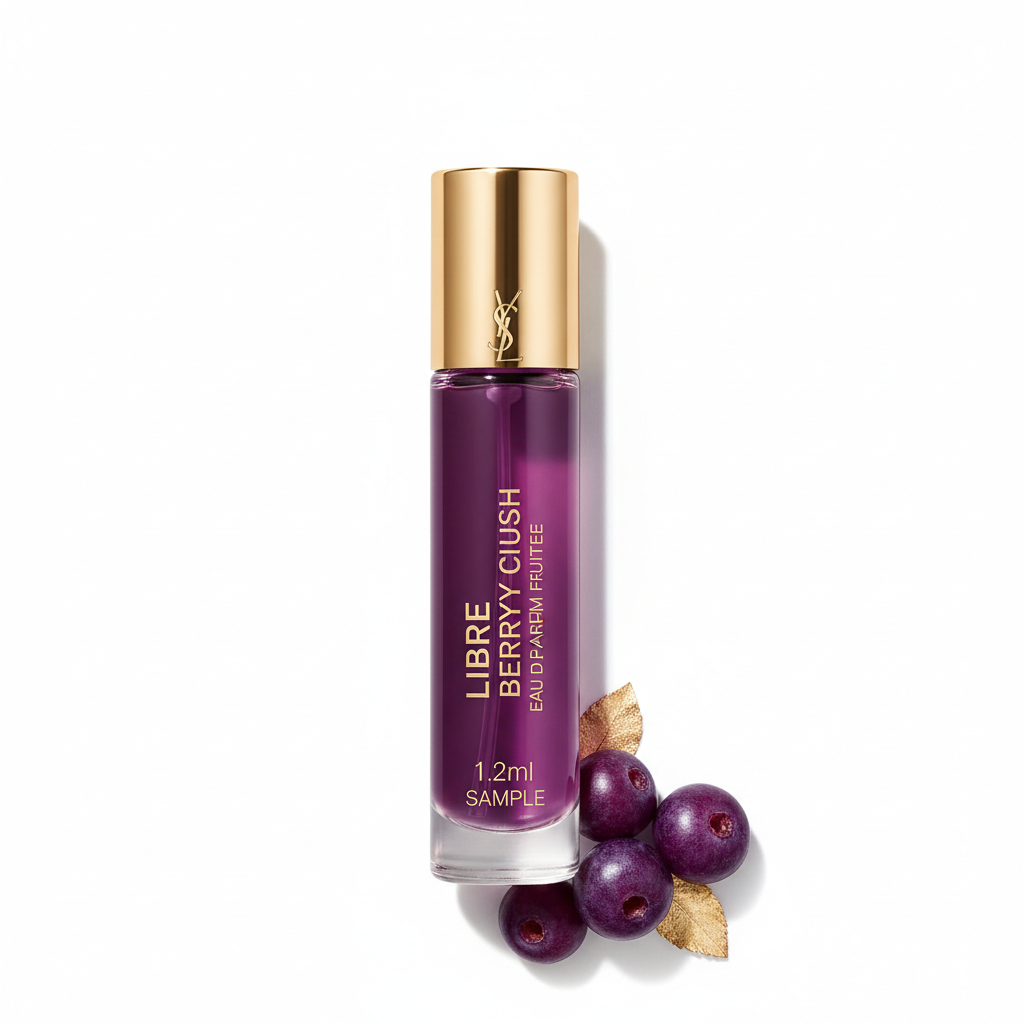 YSL Libre Berry Crush EDP Fruitee