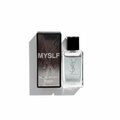YSL MYSLF L'Absolu Parfum - Flat Lay with Left Shadow