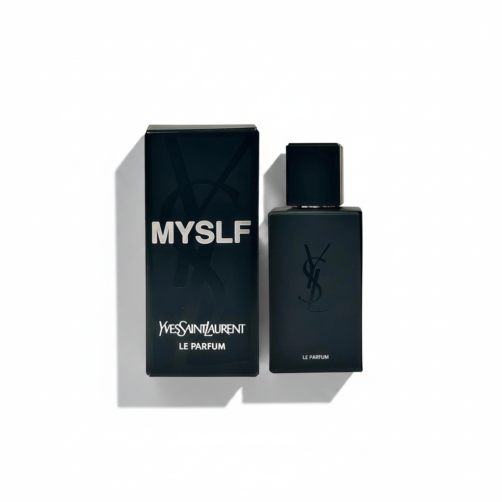 YSL MYSLF Le Parfum - Left Shadow Added