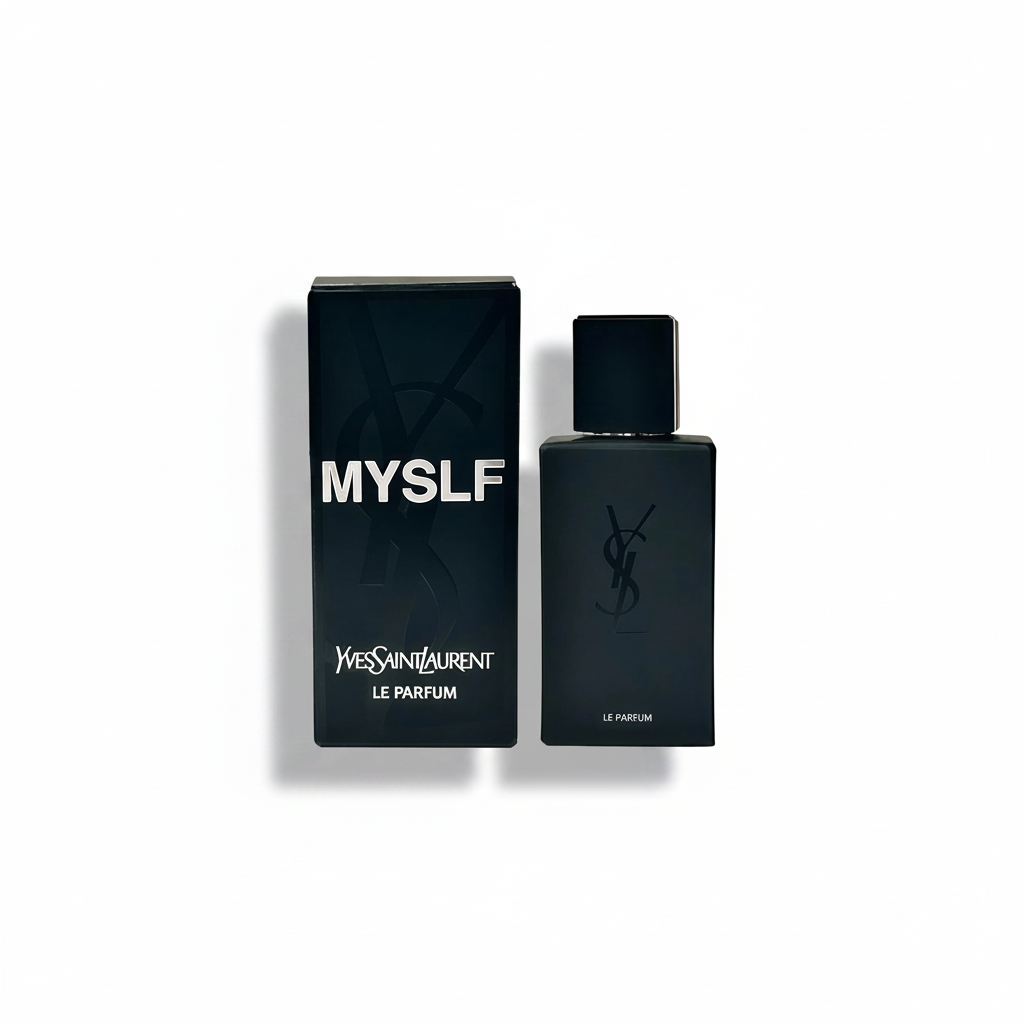 YSL MYSLF Le Parfum - 向左投影