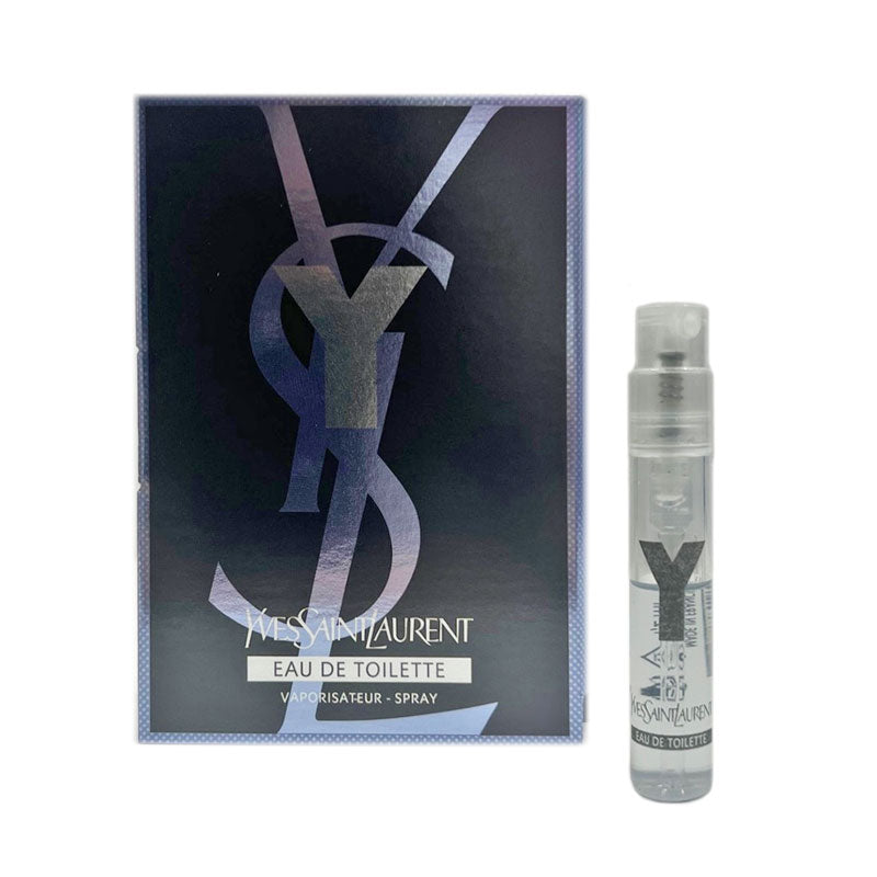 YVES SAINT LAURENT Y edt uomo 1,2ml